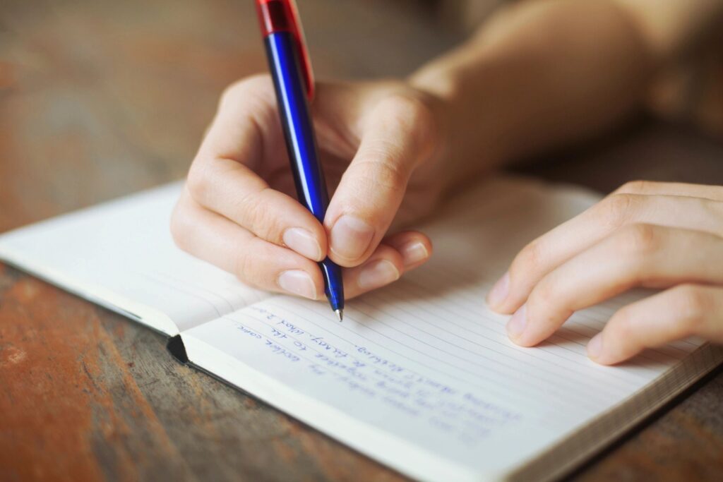 Winners of the 2020 Writing Competition-January